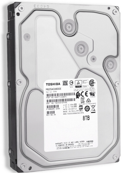 東芝8T SATA MG06ACA800E企業(yè)級硬盤批發(fā)