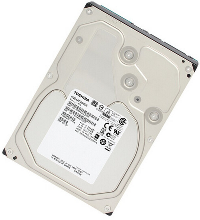 東芝6T SATA MG08ADA600E企業(yè)級(jí)硬盤