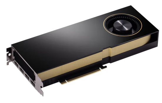 英偉達(dá)RTX A6000 48G GDDR6大型數(shù)據(jù)處理專業(yè)圖形顯卡